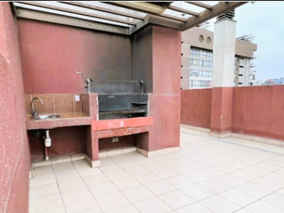 Appartamento Depto Amoblado Centro *